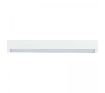 Lubinis šviestuvas STRAIGHT CEILING LED S 7557